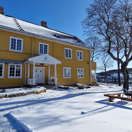 Granavolden Hotel & Gjaestgiveri Kültér fotó