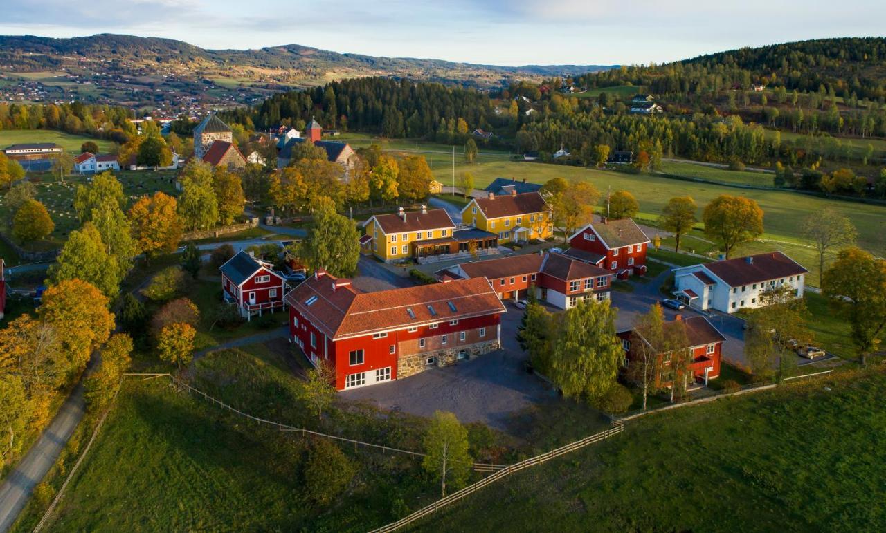 Granavolden Hotel & Gjaestgiveri Kültér fotó