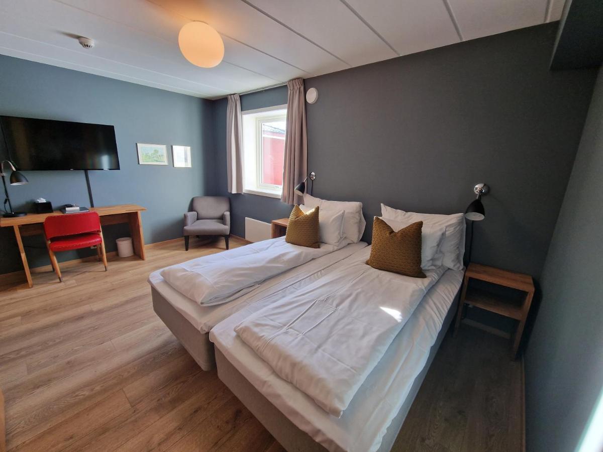 Granavolden Hotel & Gjaestgiveri Kültér fotó