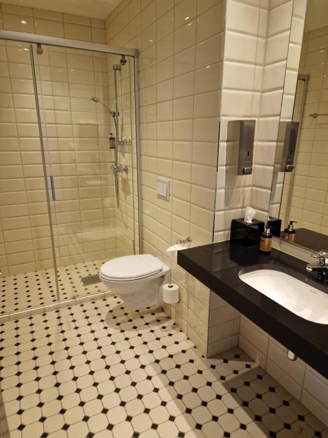 Granavolden Hotel & Gjaestgiveri Kültér fotó