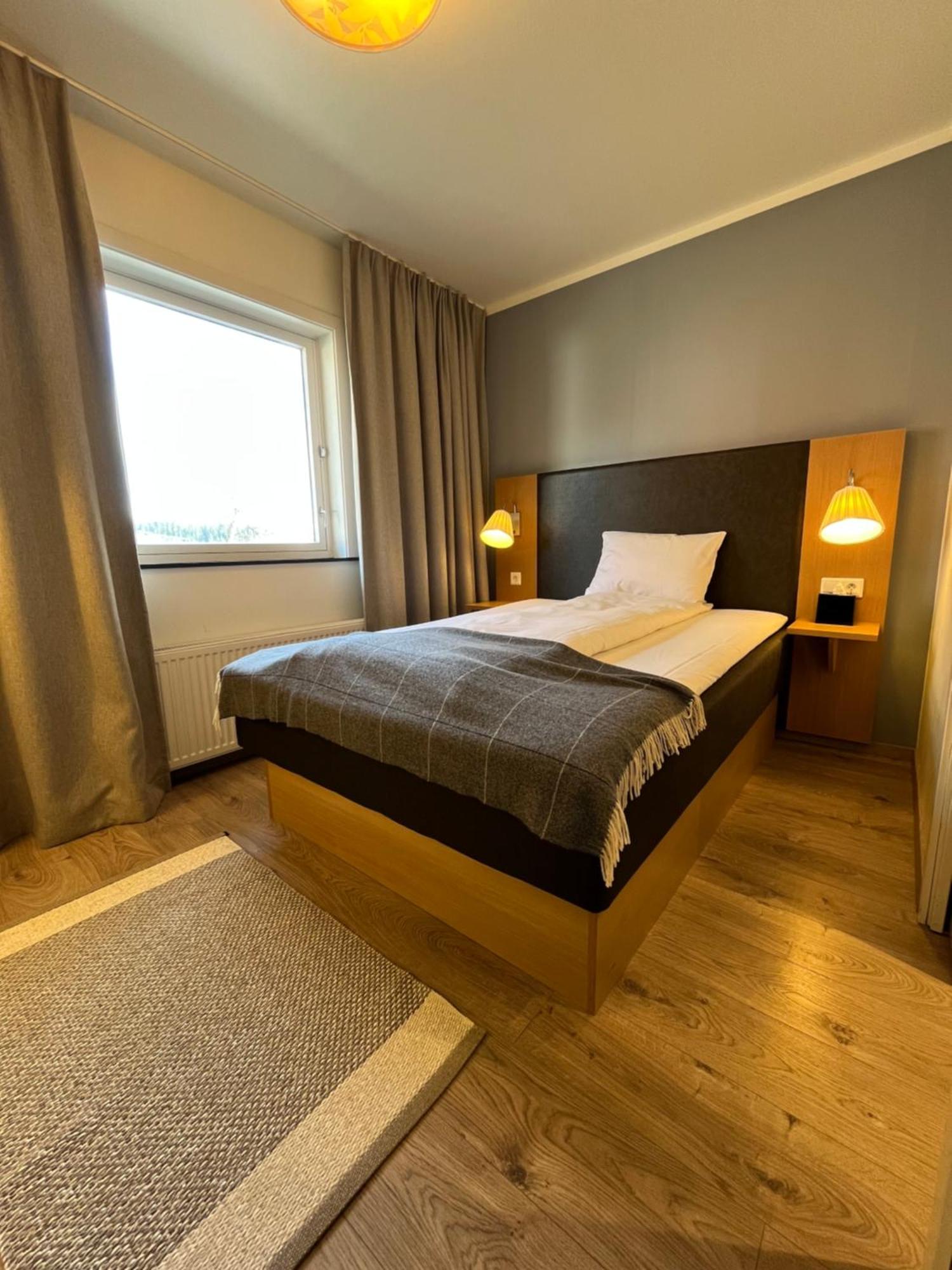 Granavolden Hotel & Gjaestgiveri Kültér fotó