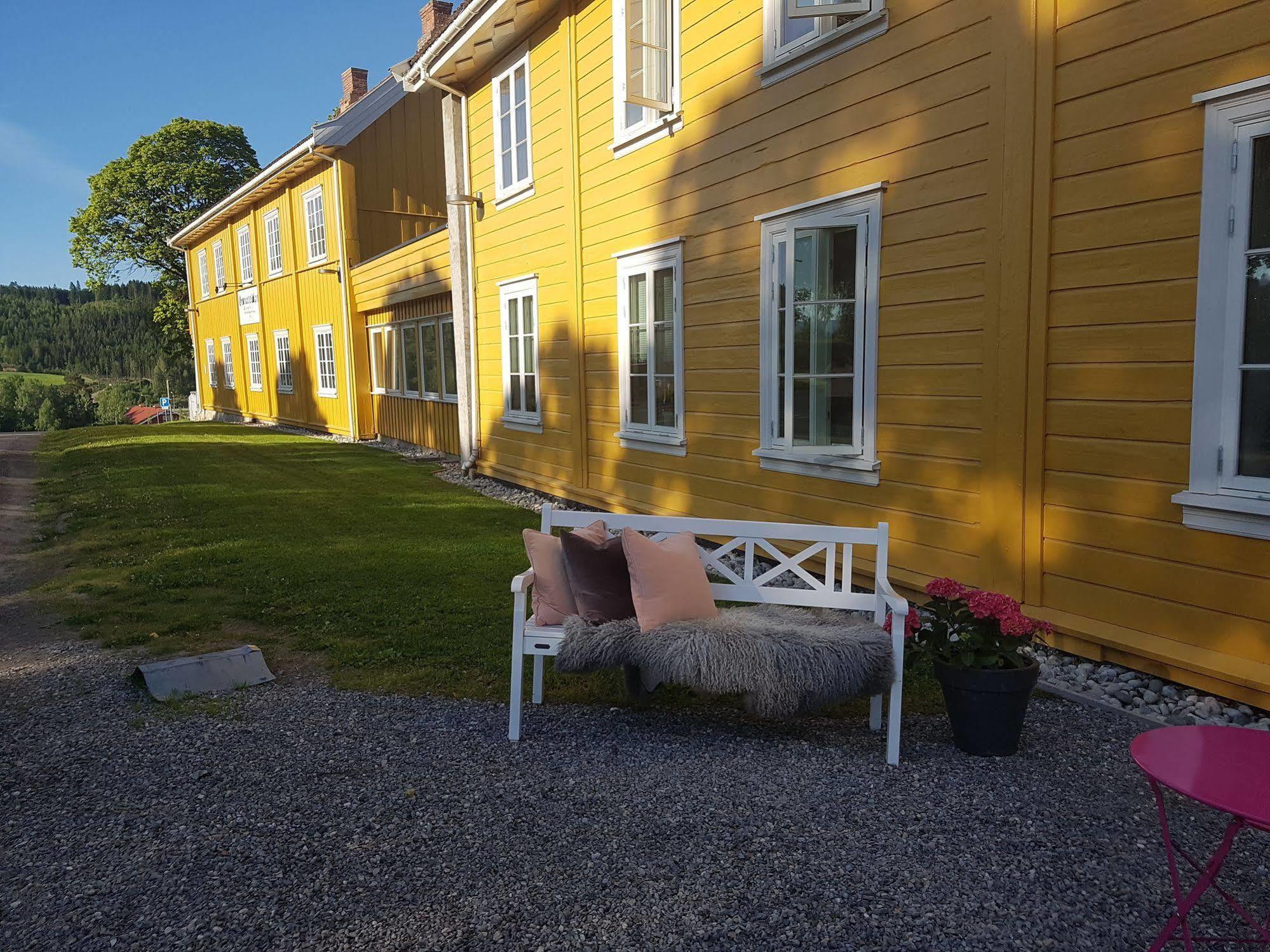 Granavolden Hotel & Gjaestgiveri Kültér fotó