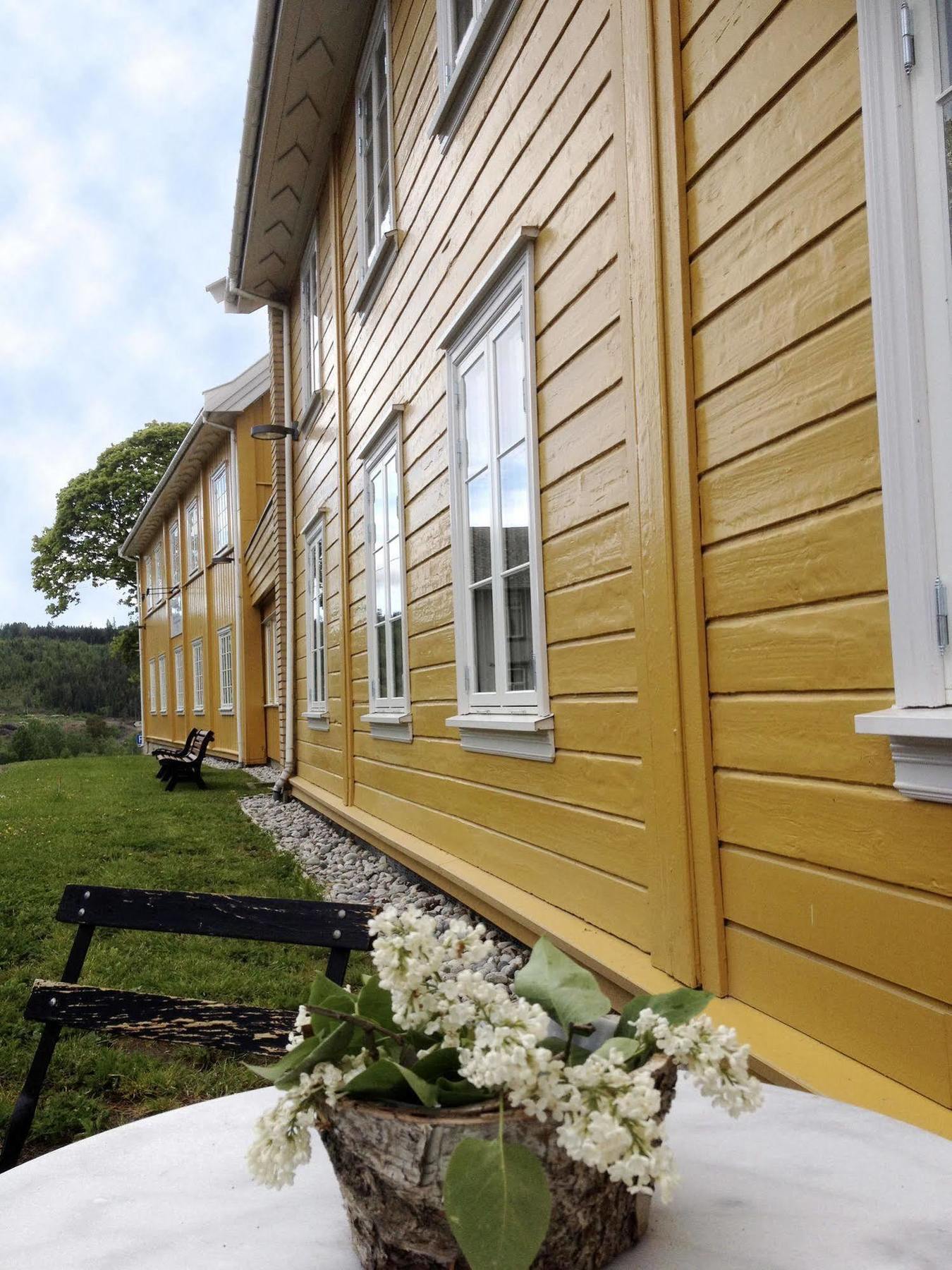 Granavolden Hotel & Gjaestgiveri Kültér fotó