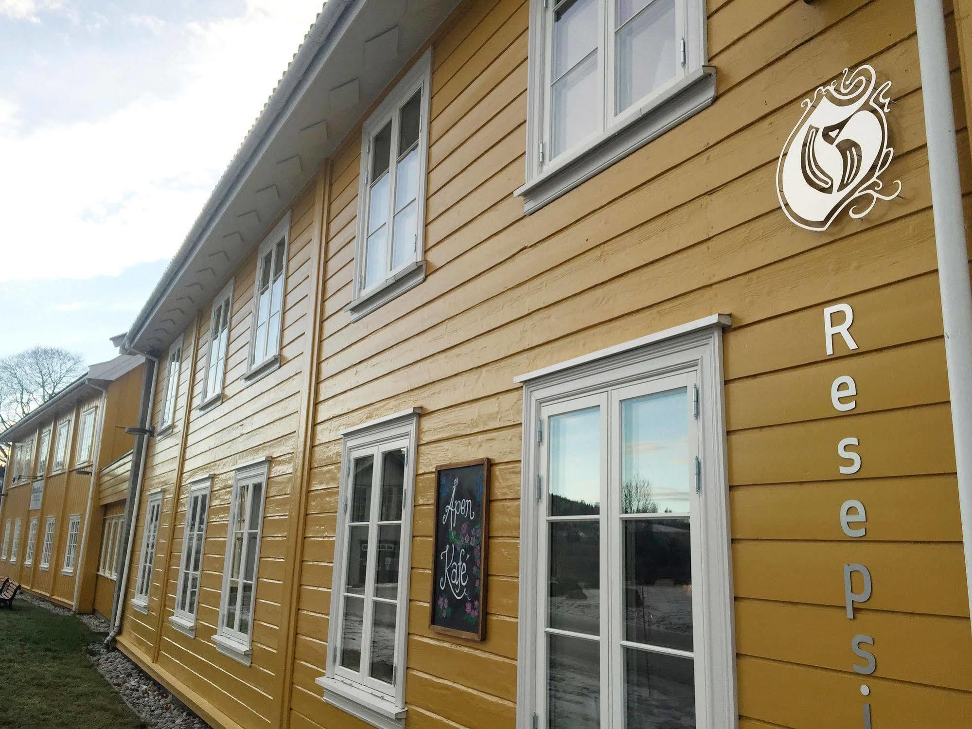 Granavolden Hotel & Gjaestgiveri Kültér fotó