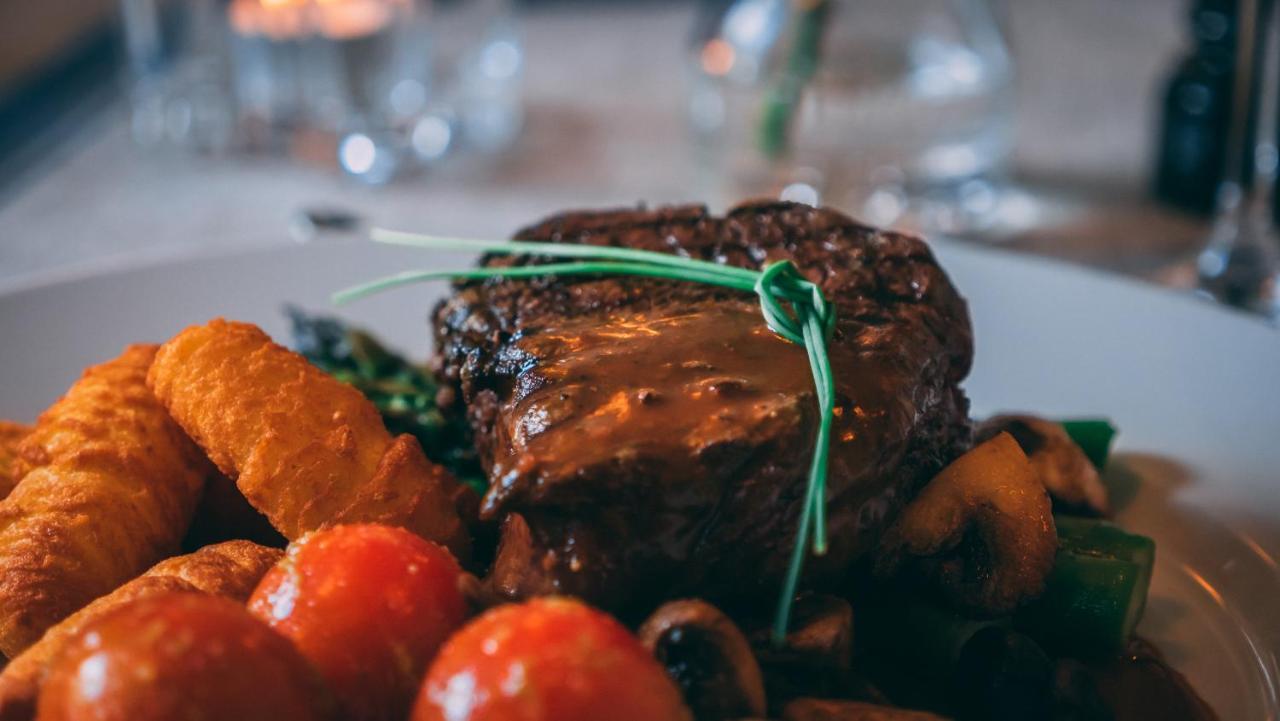 Granavolden Hotel & Gjaestgiveri Kültér fotó