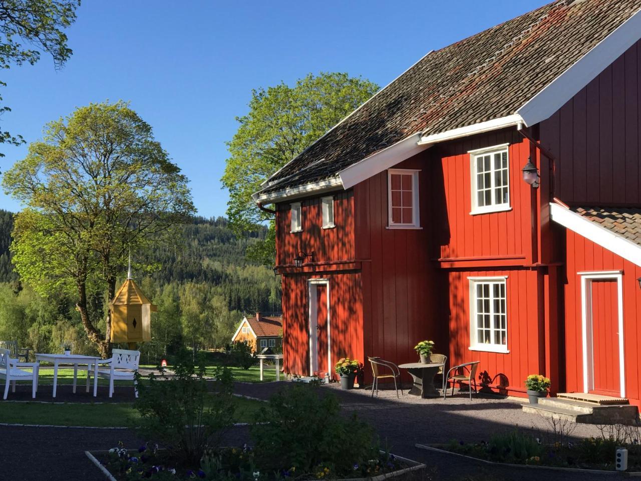 Granavolden Hotel & Gjaestgiveri Kültér fotó